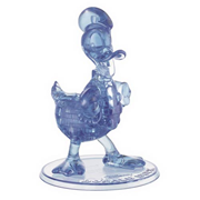 Disney Donald Duck 3D Crystal Puzzle Mini-Figure