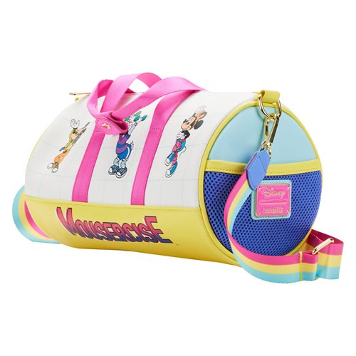 Mickey Mouse Mousercise Duffle Bag