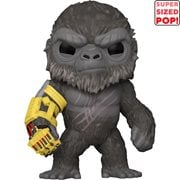 Godzilla x Kong: The New Empire Kong with Mechanical Arm Super Funko Pop! Vinyl Figure #1545, Not Mint