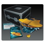 Voyage to the Bottom of the Sea 1:32 Scale Flying Sub Die-Cast Vehicle