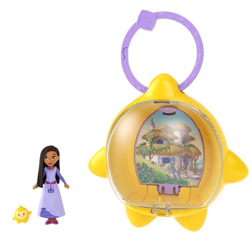 Disney Wish Star Reveals Surprise Mini-Figure Case of 6