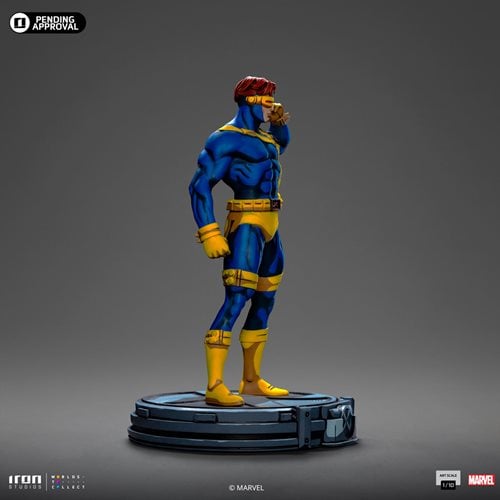 X-Men 97 Cyclops 1:10 Art Scale Limited Edition Statue