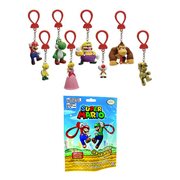 Nintendo Mario and Friends Figure Hangers Random 5-Pack