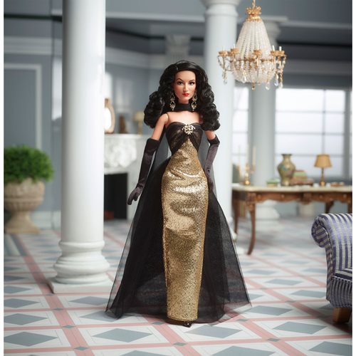 Barbie Tribute Collection Maria Felix Doll