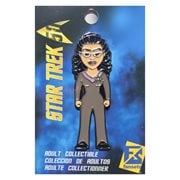 Star Trek Deanna Troi Pin