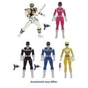 Power Rangers Legacy 6-Inch Wave 3 Action Figure Case