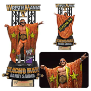 WWE Macho Man Randy Savage Resin Statue