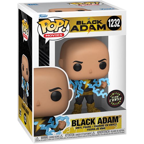 Black Adam POP2 Pop! Vinyl Figure
