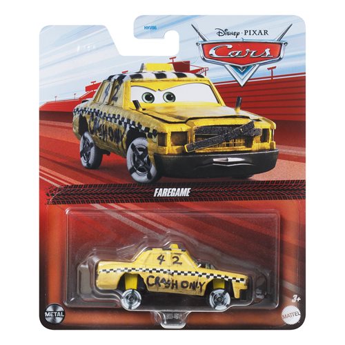 Cars Character Cars 2024 Mix 7 Case of 24