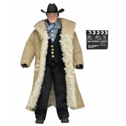 The Hateful Eight Movie Quentin Tarantino Clothed 8-Inch Action Figure