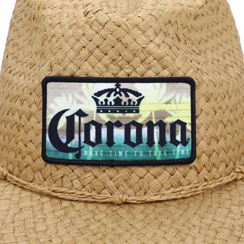 Corona Beach Life Cowboy Hat