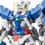Mobile Suit Gundam 00 Gundam Exia Real Grade 1:144 Scale Model Kit