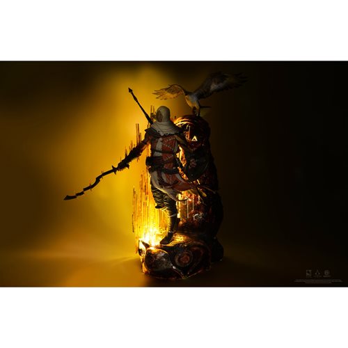 Assassin's Creed Animus Bayek 1:4 Scale Resin Statue