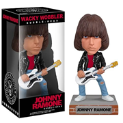 Johnny Ramone Wacky Wobbler Ramones Bobble Head