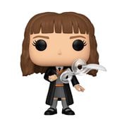 Harry Potter Hermione with Feather Funko Pop! Vinyl Fig, Not Mint