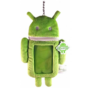 Google Android Ganndroids Mobile Cell Phone Shielder