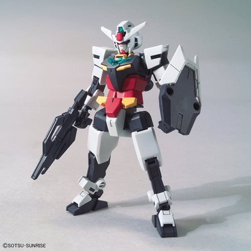 Gundam Build Divers RE:Rise Earthree Gundam High Grade 1:144 Scale Model Kit