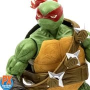 Teenage Mutant Ninja Turtles Raphael BST AXN 5-Inch Action Figure - SDCC 2023 Previews Exclusive, Not Mint