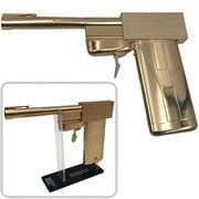 James Bond Golden Gun Scaled Prop Replica, Not Mint