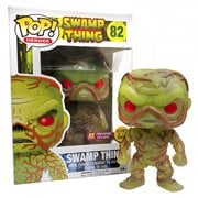 Swamp Thing Glow in the Dark Previews Exclusive Funko Pop! Vinyl Figure