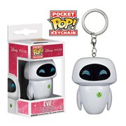 WALL-E Eve Funko Pocket Pop! Vinyl Figure Key Chain