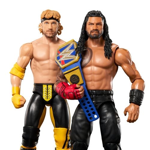 WWE Championship Showdown Series 15 Action Figure 2-Pack Case of 4