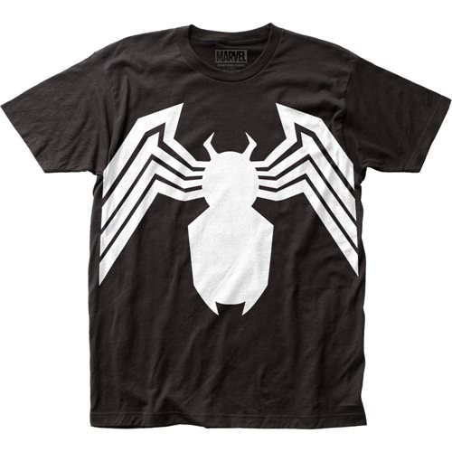 Spider-Man Venom Suit Costume T-Shirt