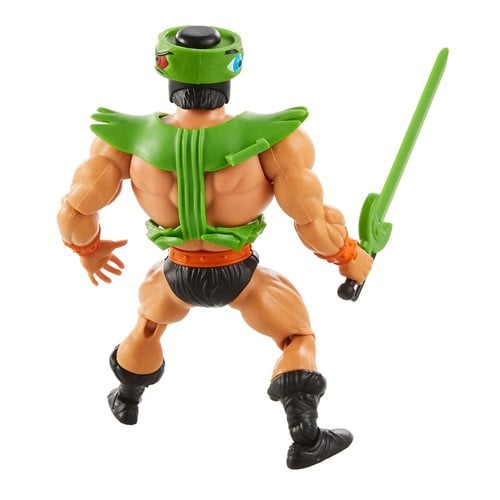 Masters of the Universe Origins Wave 18 Tri-Klops Action Figure - Re-Run