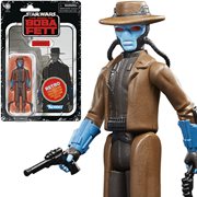 Star Wars The Retro Collection Cad Bane 3 3/4-Inch Action Figure, Not Mint