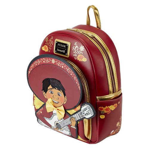 Coco Miguel Cosplay Mini-Backpack