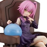 That Time I Got Reincarnated as a Slime Violet  1:7 Statue