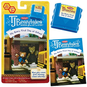 T.J. Bearytales My Beary First Day of School Story Pack
