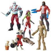 Guardians of the Galaxy 6-Inch Action Figures Wave 1