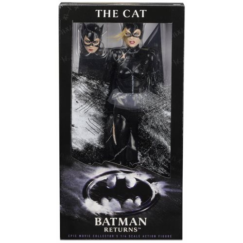Batman Returns Catwoman 1:4 Scale Action Figure