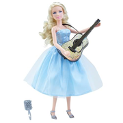 Taylor Swift Our Song Singing Doll Blue Dress