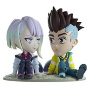 Cyberpunk: Edge Runners Collection Lucy And David Vinyl Figure 2-Pack #7