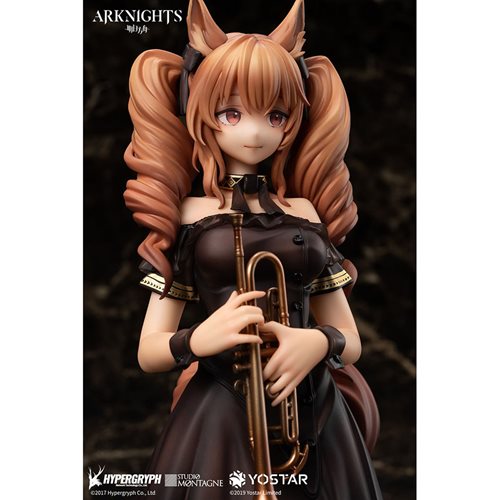 Arknights Angelina For the Voyagers Version 1:7 Scale Statue