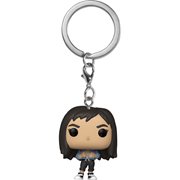 Doctor Strange in the Multiverse of Madness America Chavez in Jacket Funko Pocket Pop! Key Chain
