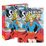 Supergirl 1,000-Piece Puzzle