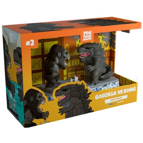 Godzilla vs. Kong Collection Vinyl Figure #2