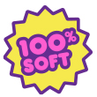 100 Percent Soft