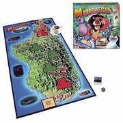 Madagascar Game