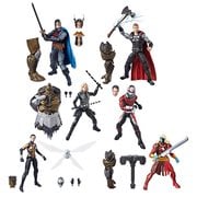 Avengers Infinity War Marvel Legends 6-Inch Action Figures Wave 2 Case
