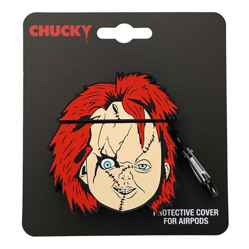 Child's Play Chucky AirPod Case Cover