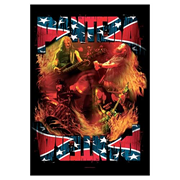 Pantera Band South Fabric Poster Wall Hanging