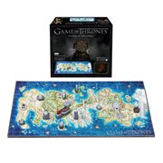 Game of Thrones Westeros Mini 4D Puzzle