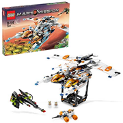 LEGO 7644 Mars Mission MX-81 Hypersonic Spacecraft