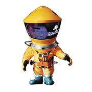 2001: A Space Odyssey DF Astronaut Defo Yellow Real Soft Vinyl Figure