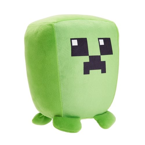 Minecraft Creeper Cuutopia 10-Inch Plush