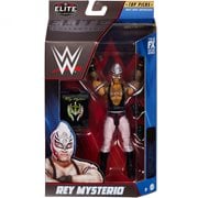 WWE Top Picks 2022 Wv. 2 Rey Mysterio Elite Figure, Not Mint